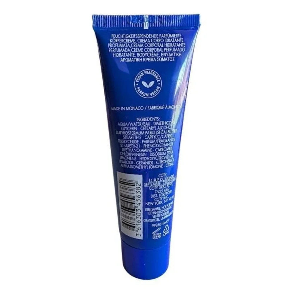 Gucci Beauty Pouch Calvin Klein Euphoria Lotion Escada Body Cream Flower Charm‎